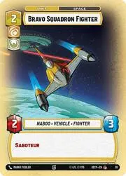 Bravo Squadron Fighter