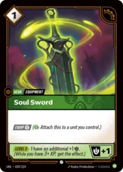 Soul Sword
