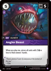 Angler Beast