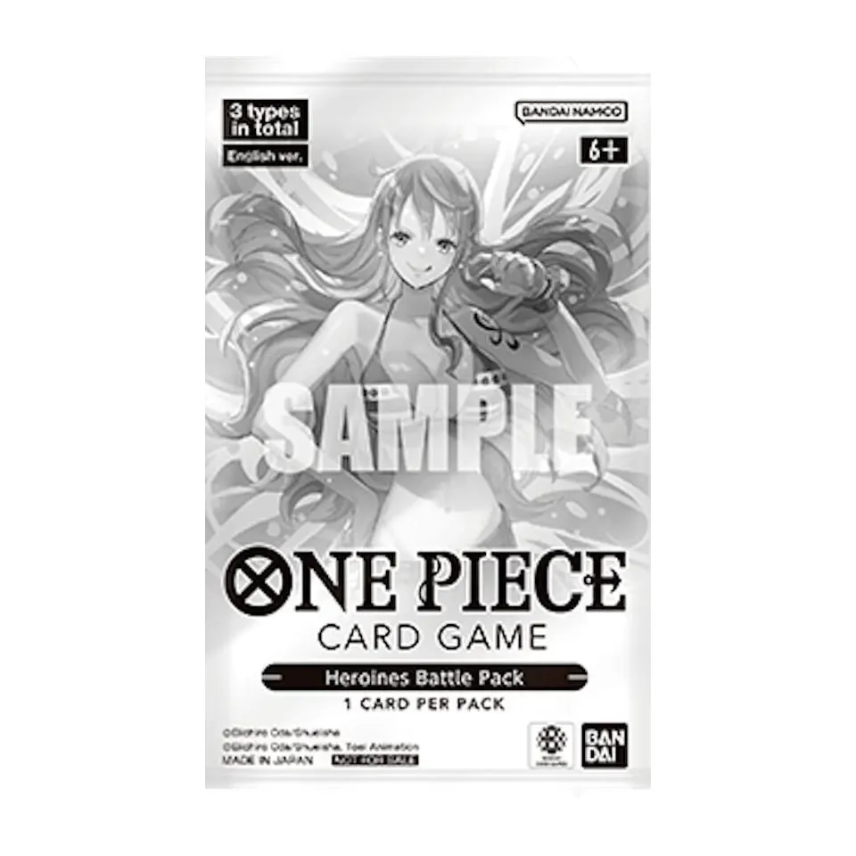 Heroines Battle Pack