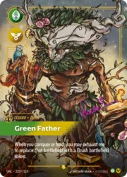 Ivern - Green Father
