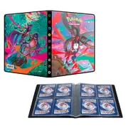 Chaos Rising: Ultra Pro 4-Pocket Binder