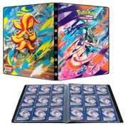 Chaos Rising: Ultra Pro 9-Pocket Binder
