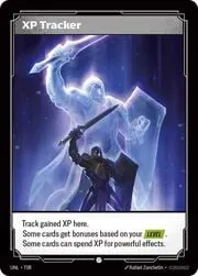 XP Tracker
