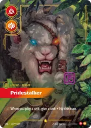 Rengar - Pridestalker