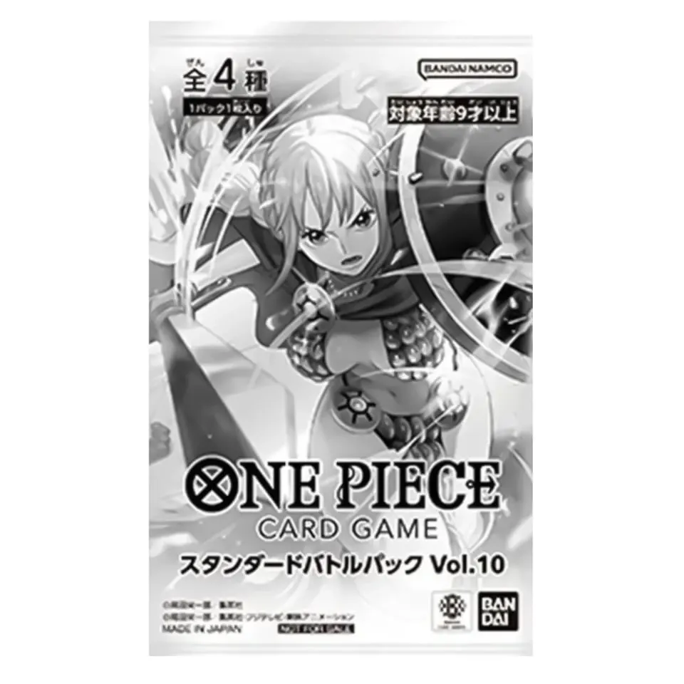 Standard Battle Pack Vol.10