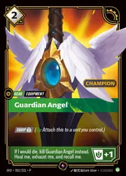Guardian Angel