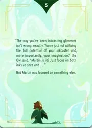 Archazia's Island - Lore Puzzle Story Insert