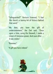 Archazia's Island - Lore Puzzle Story Insert