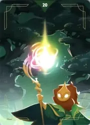 Archazia's Island - Lore Puzzle Story Insert