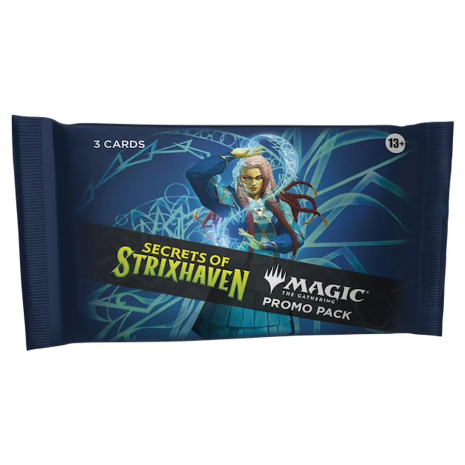 Secrets of Strixhaven | Promo Pack