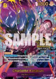 Charlotte Katakuri