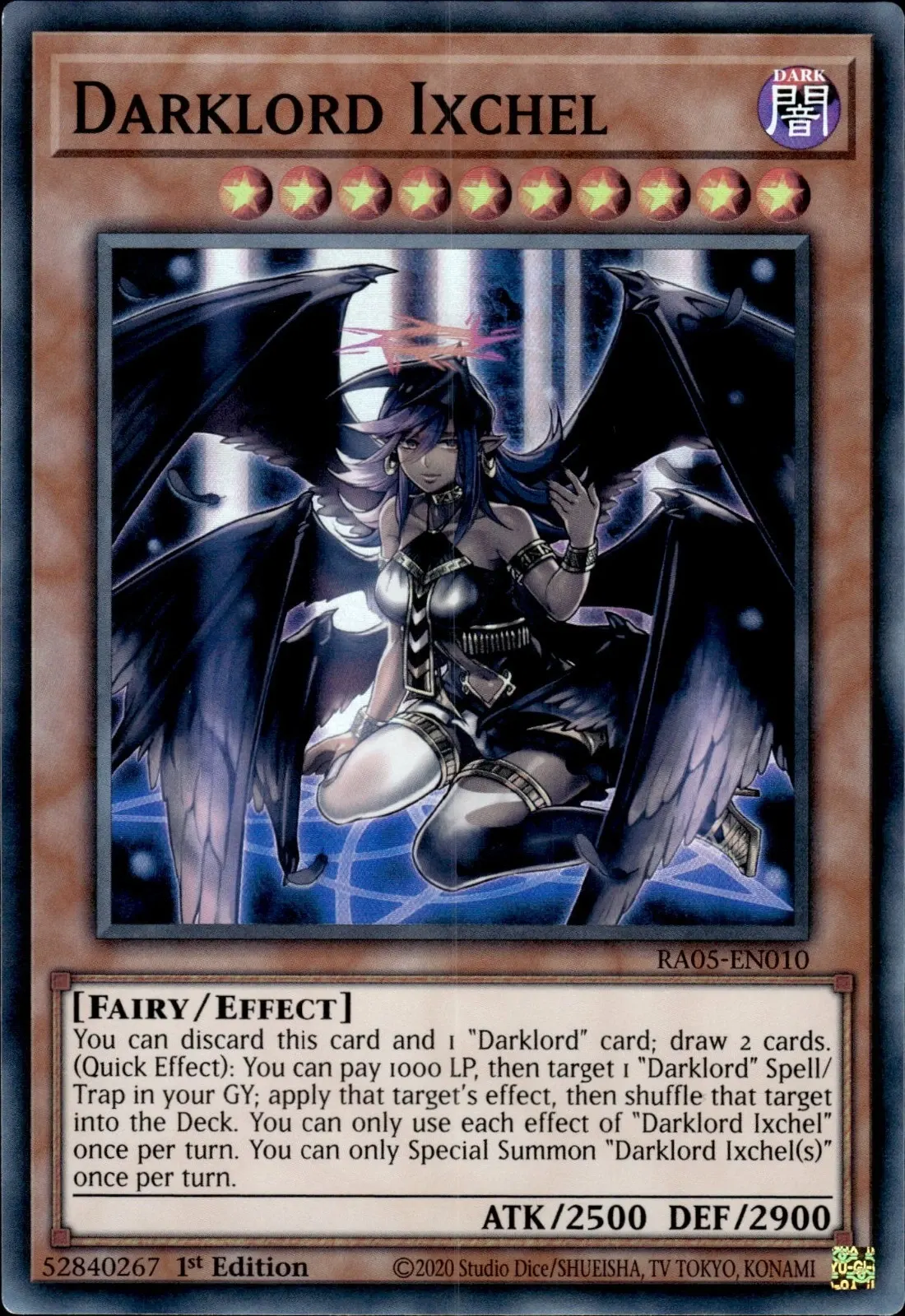 Darklord Ixchel