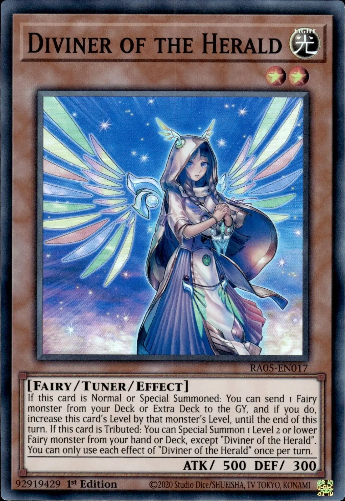 Diviner of the Herald