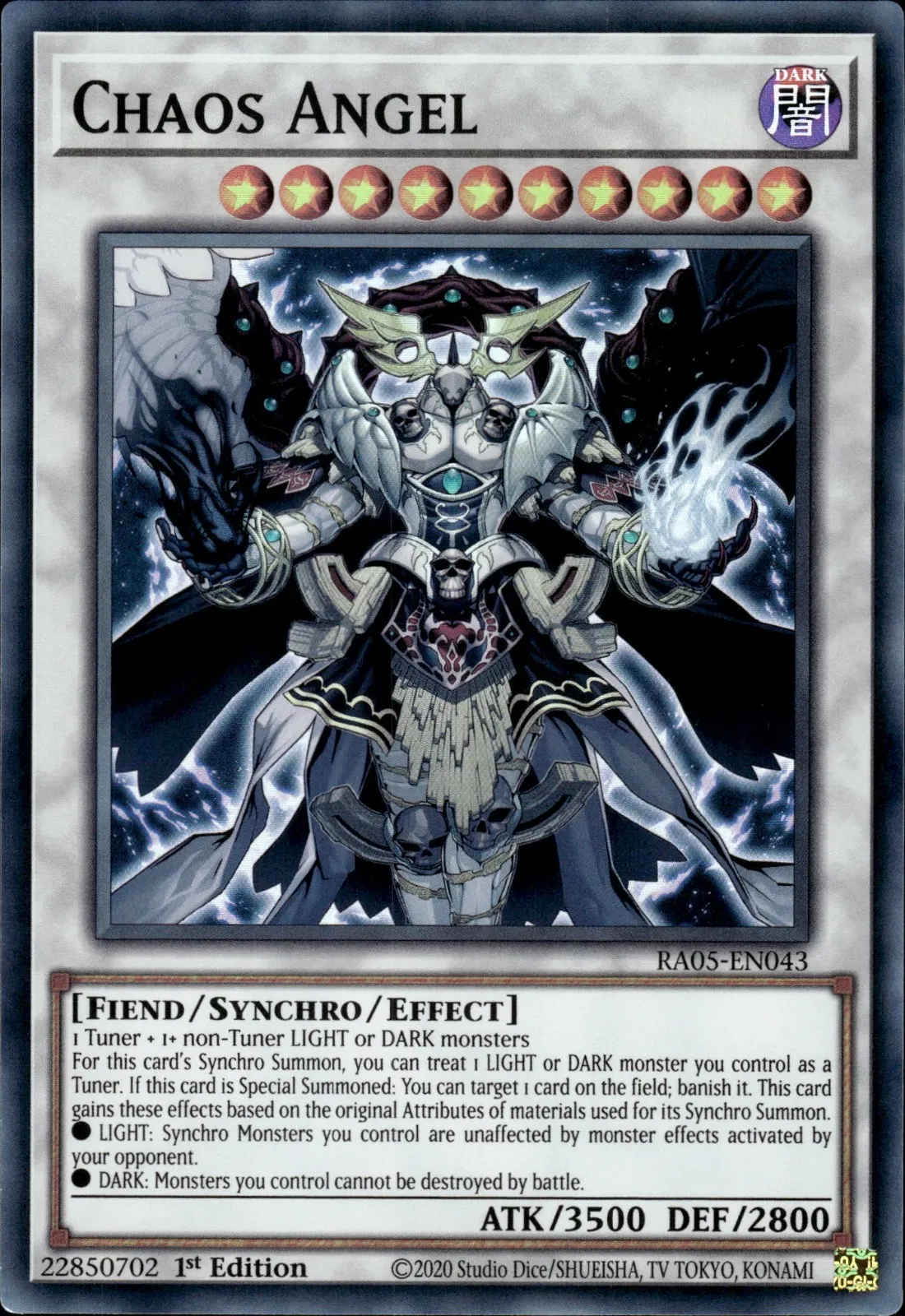 Chaos Angel