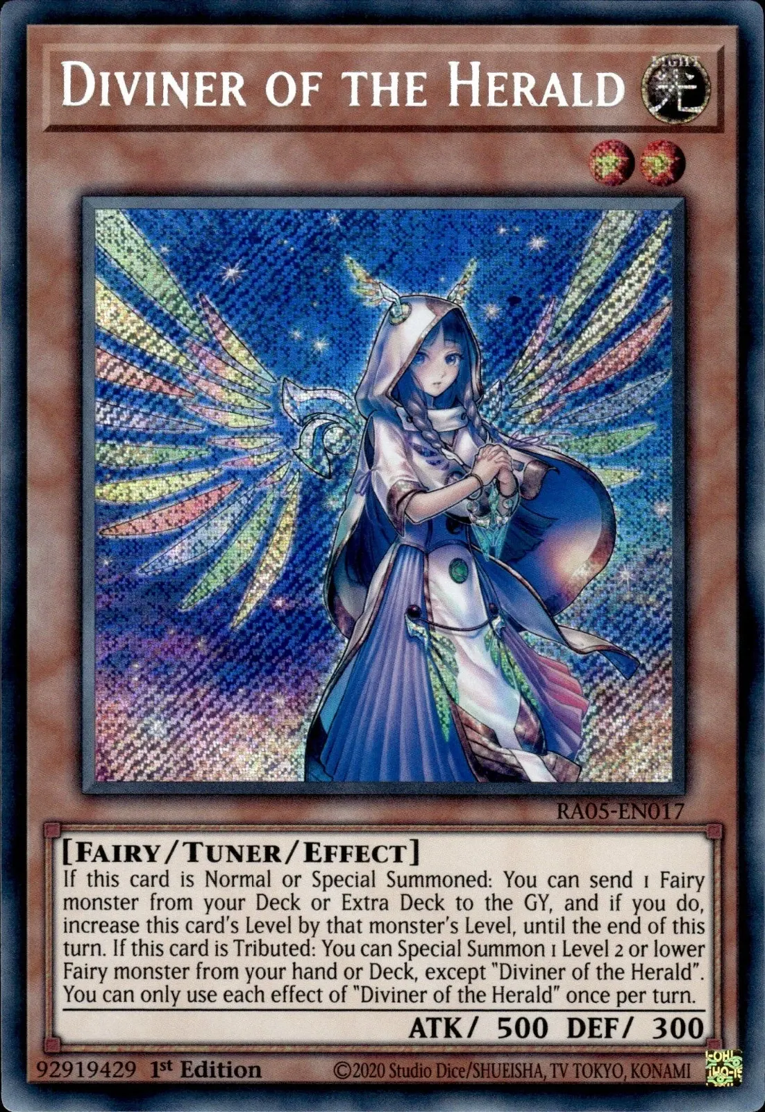 Diviner of the Herald