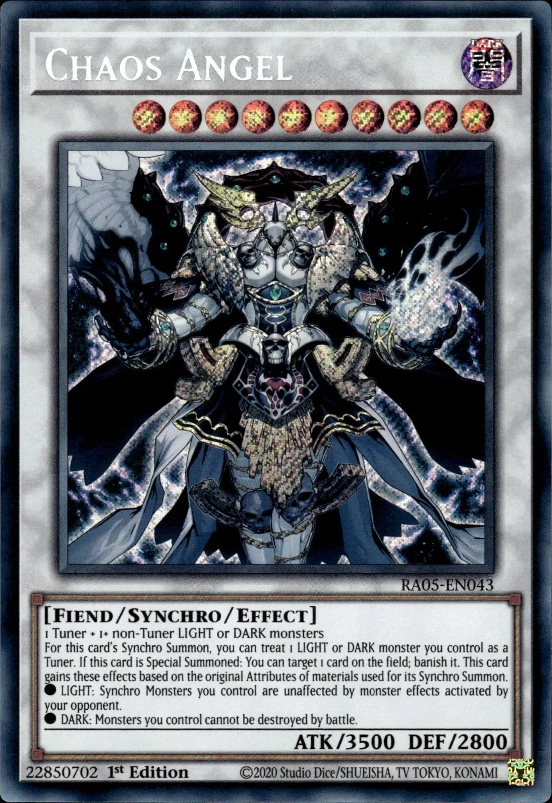 Chaos Angel