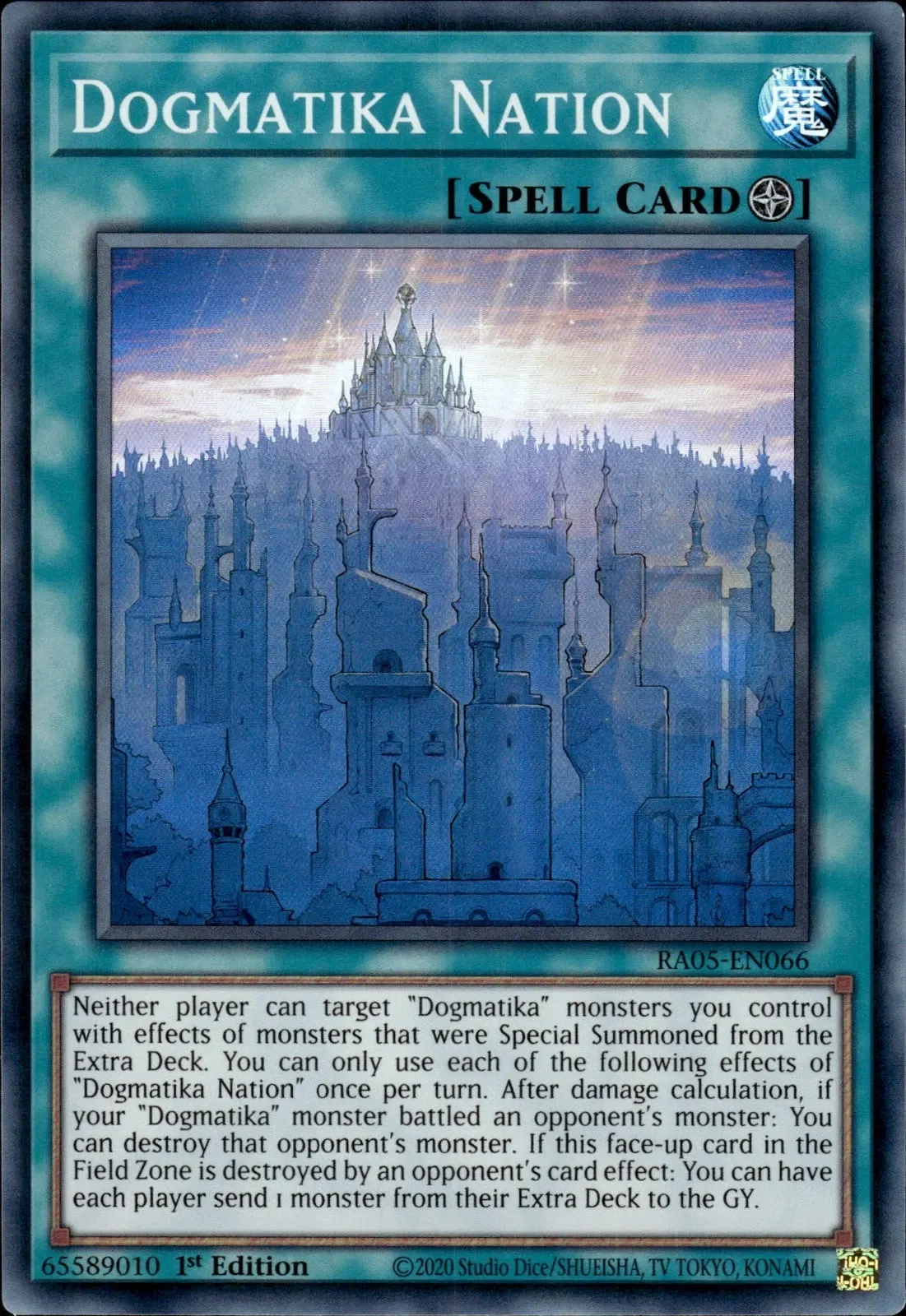Dogmatika Nation