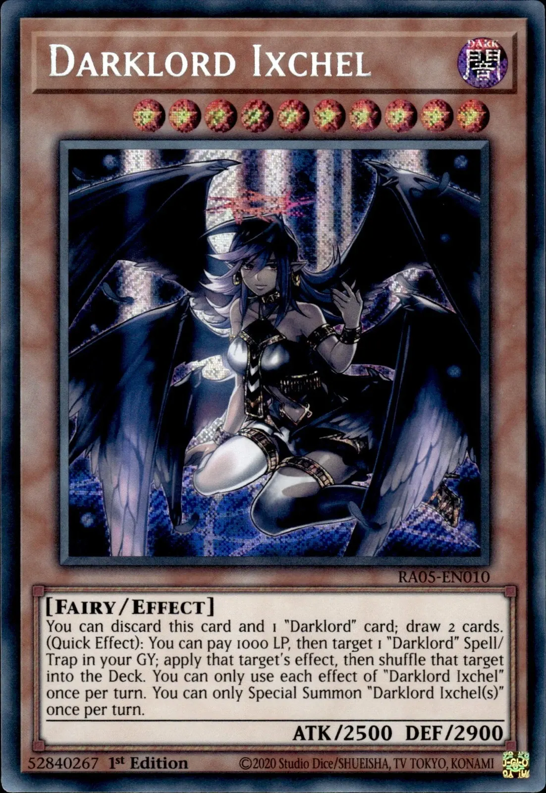 Darklord Ixchel
