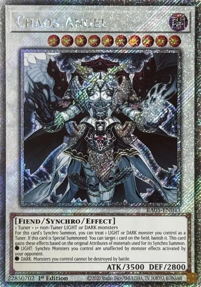 Chaos Angel