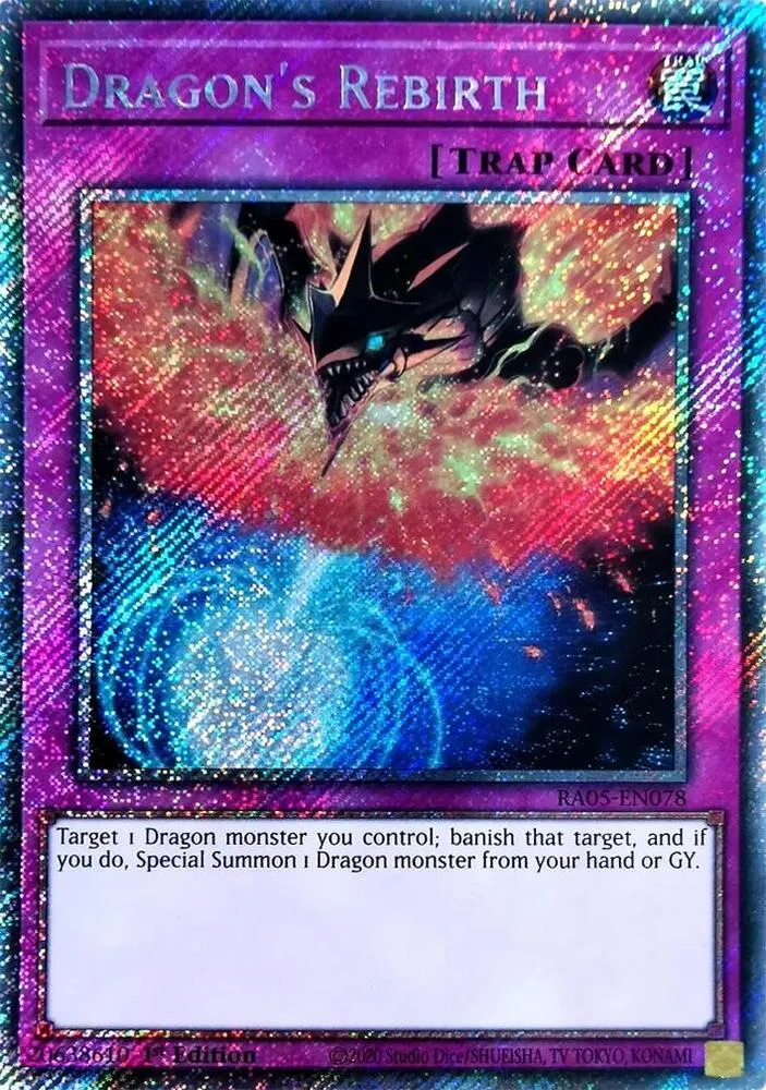 Dragon's Rebirth