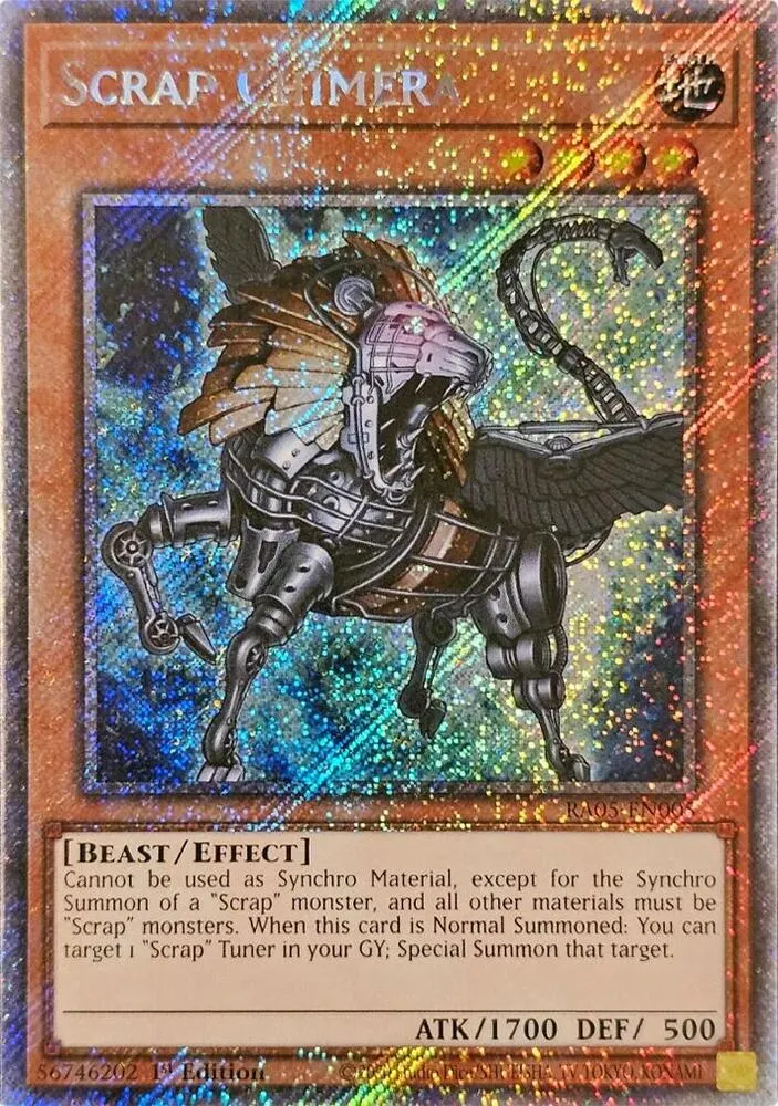 Scrap Chimera