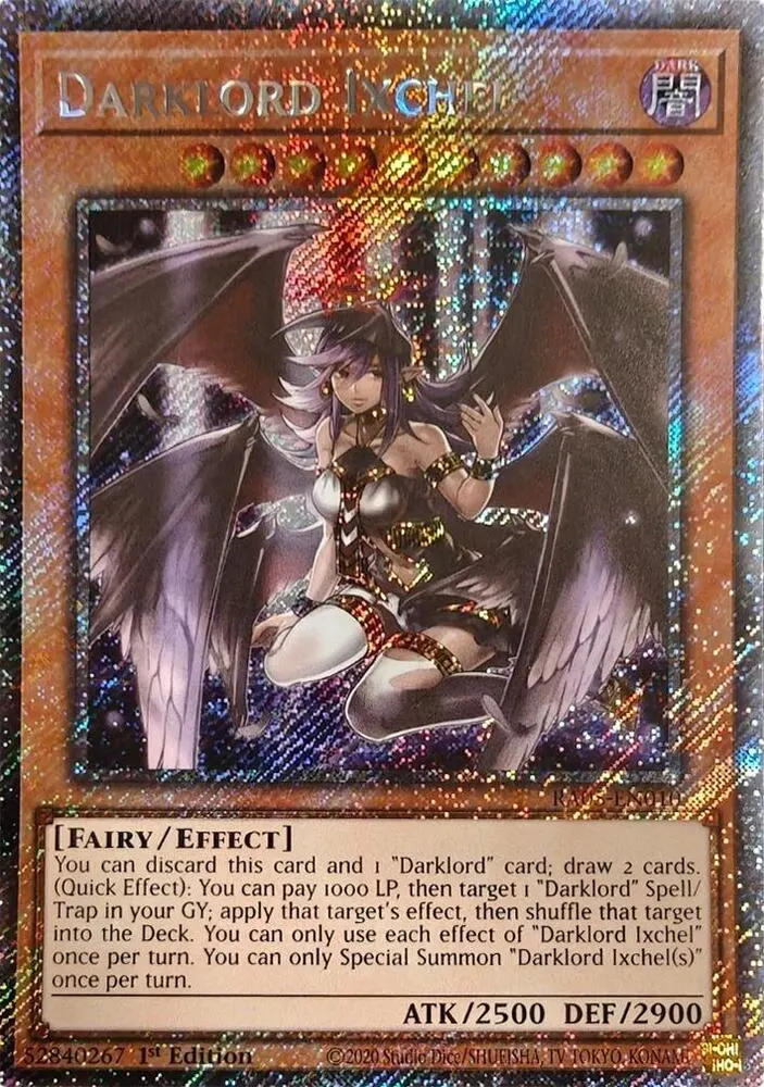 Darklord Ixchel