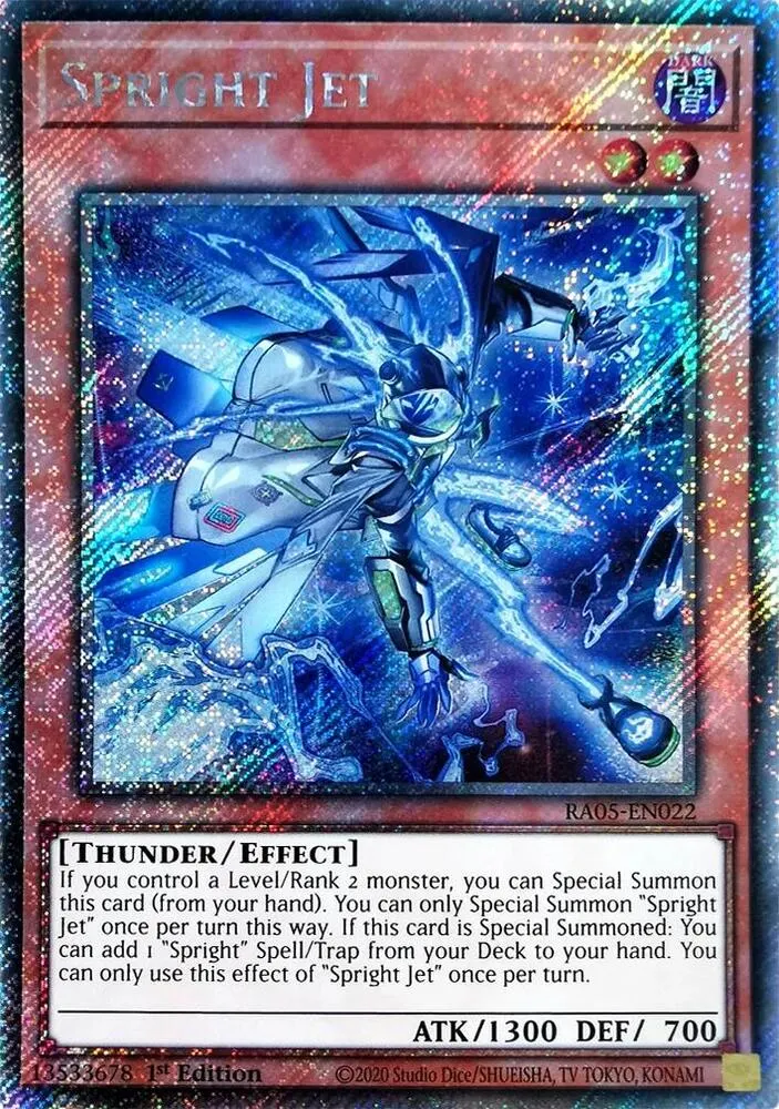 Spright Jet