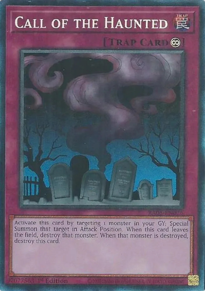 Call of the Haunted
