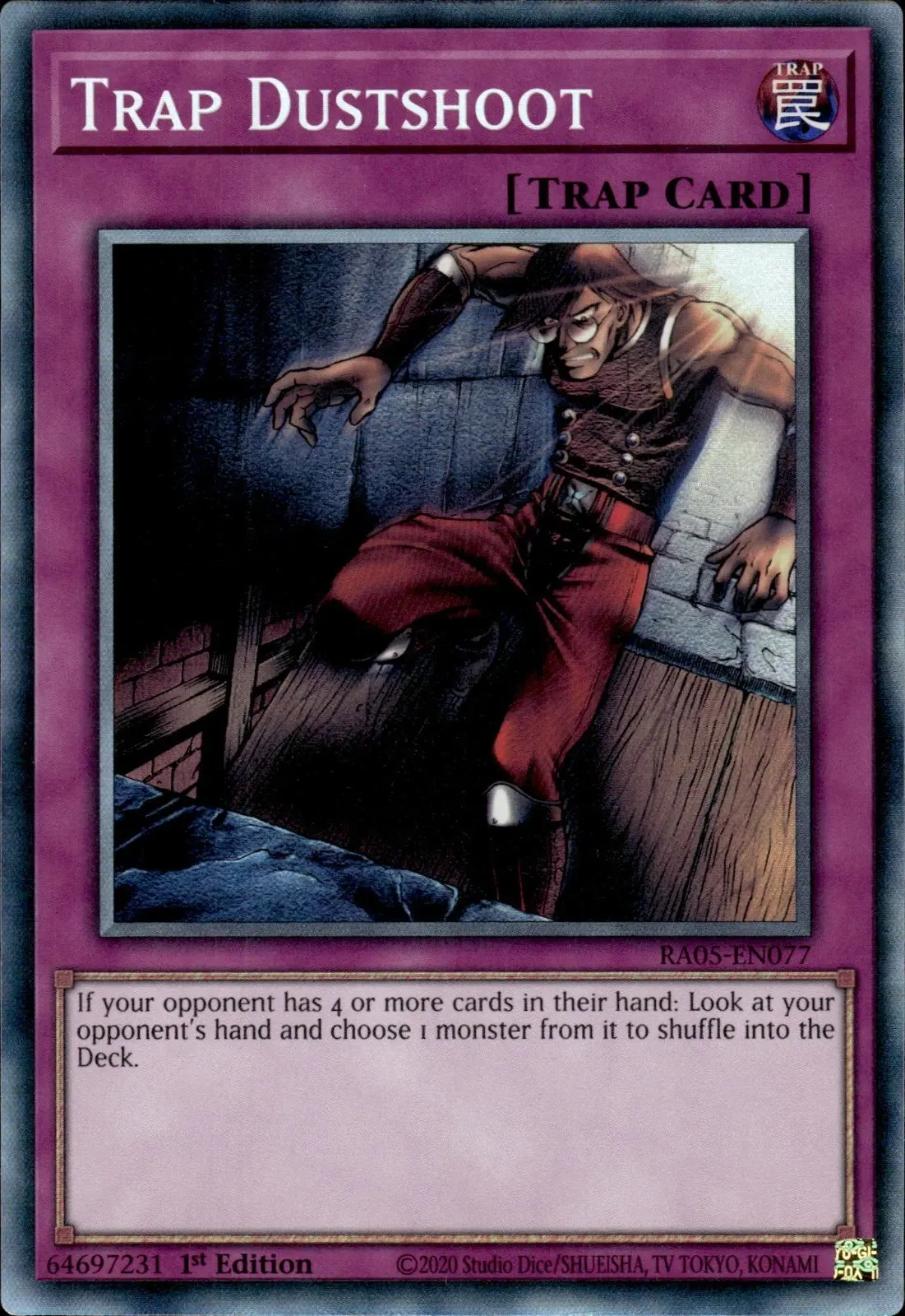 Trap Dustshoot