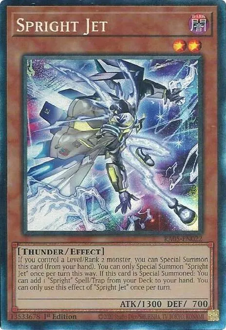 Spright Jet