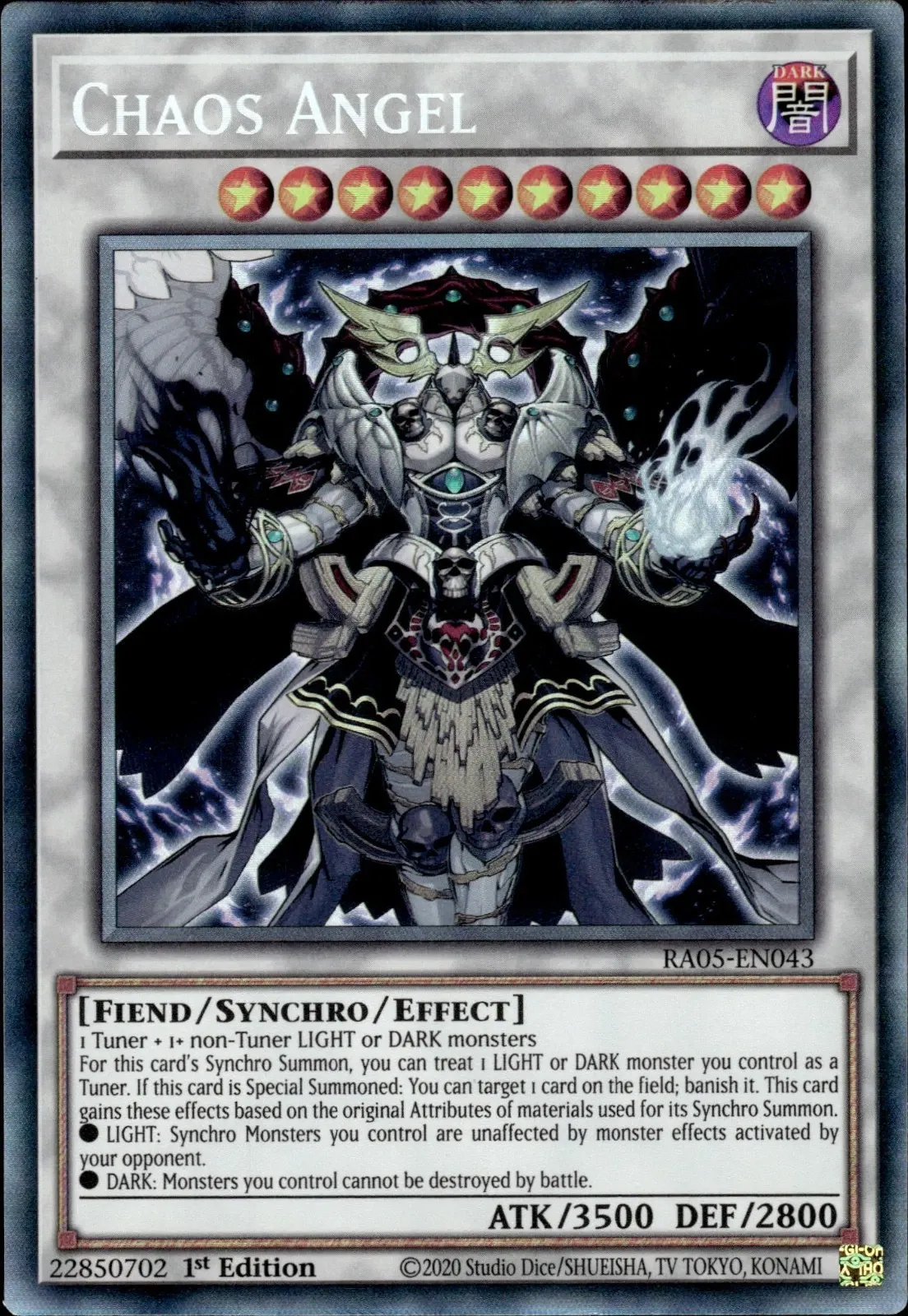 Chaos Angel
