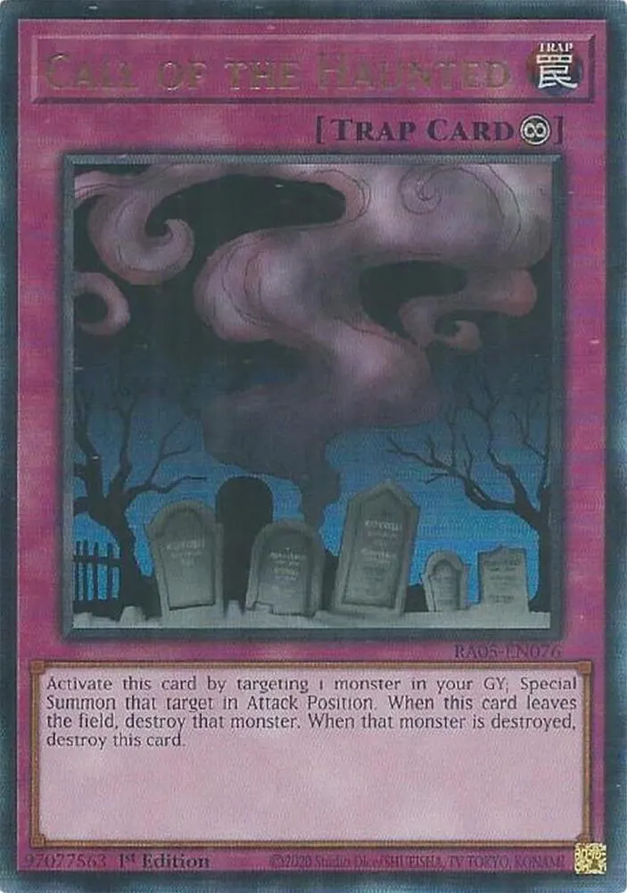 Call of the Haunted