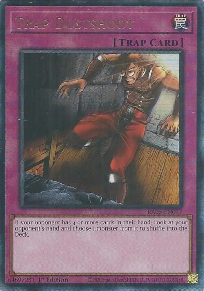 Trap Dustshoot