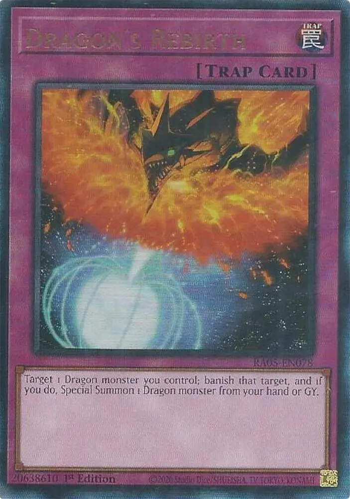 Dragon's Rebirth