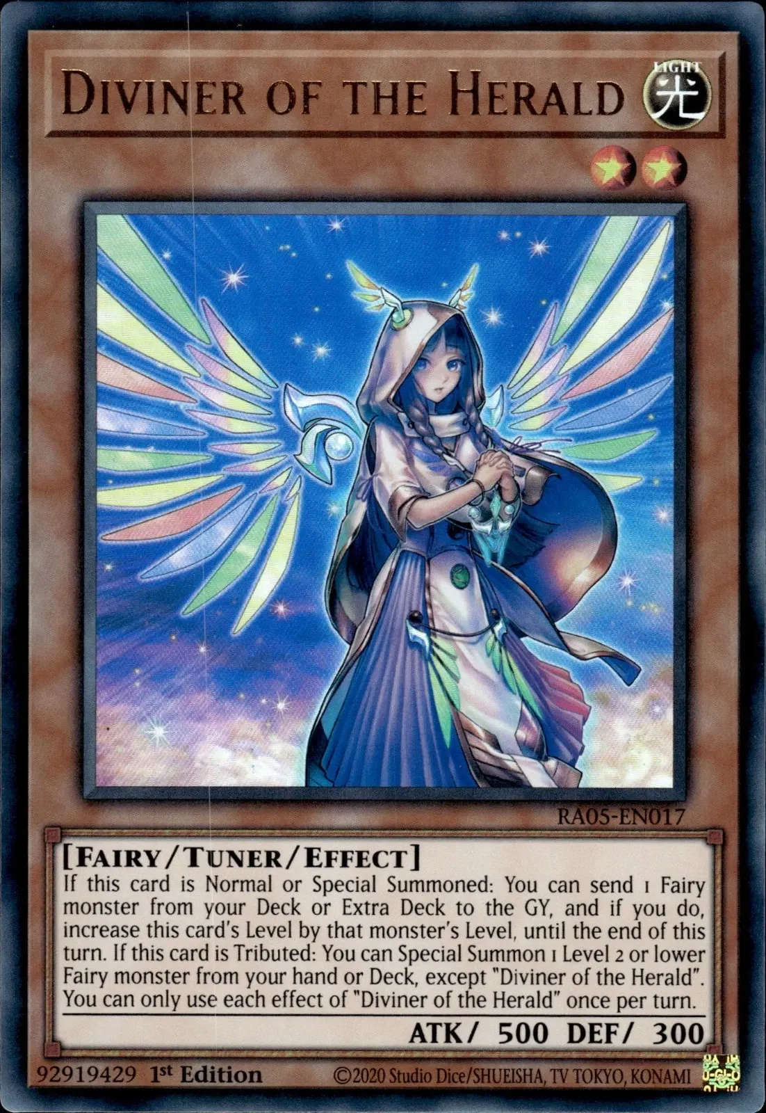 Diviner of the Herald