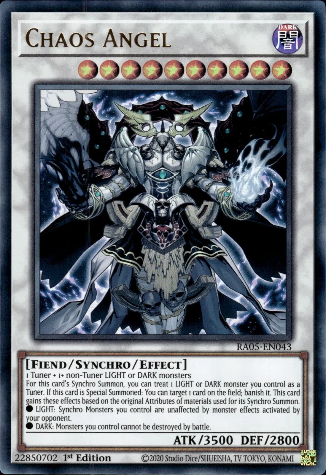 Chaos Angel
