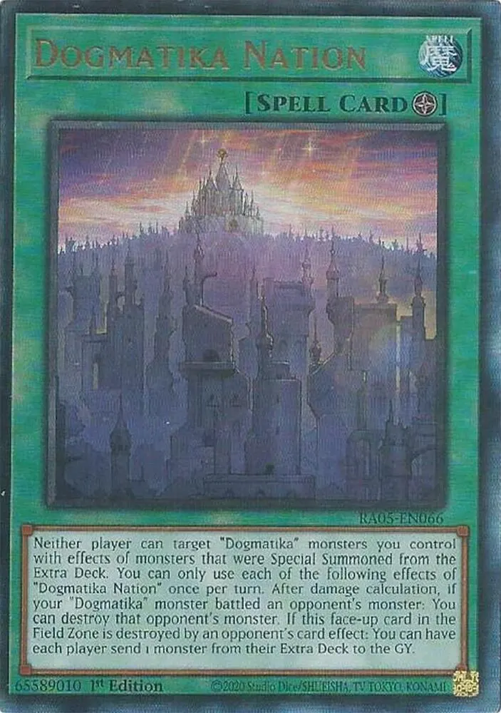 Dogmatika Nation