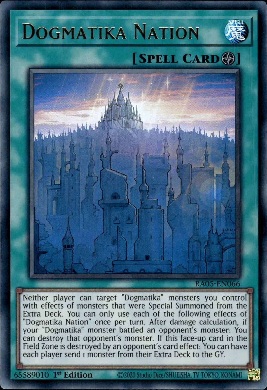 Dogmatika Nation