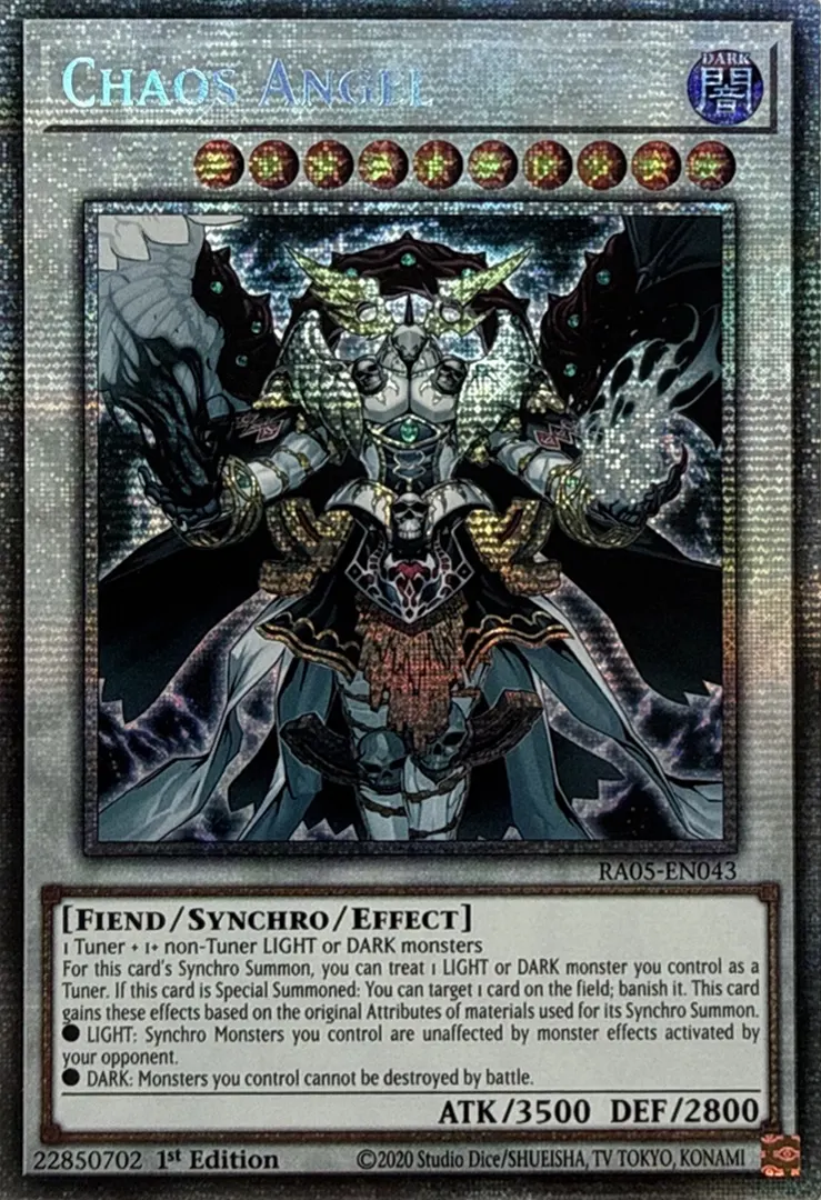 Chaos Angel
