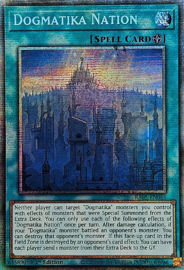 Dogmatika Nation