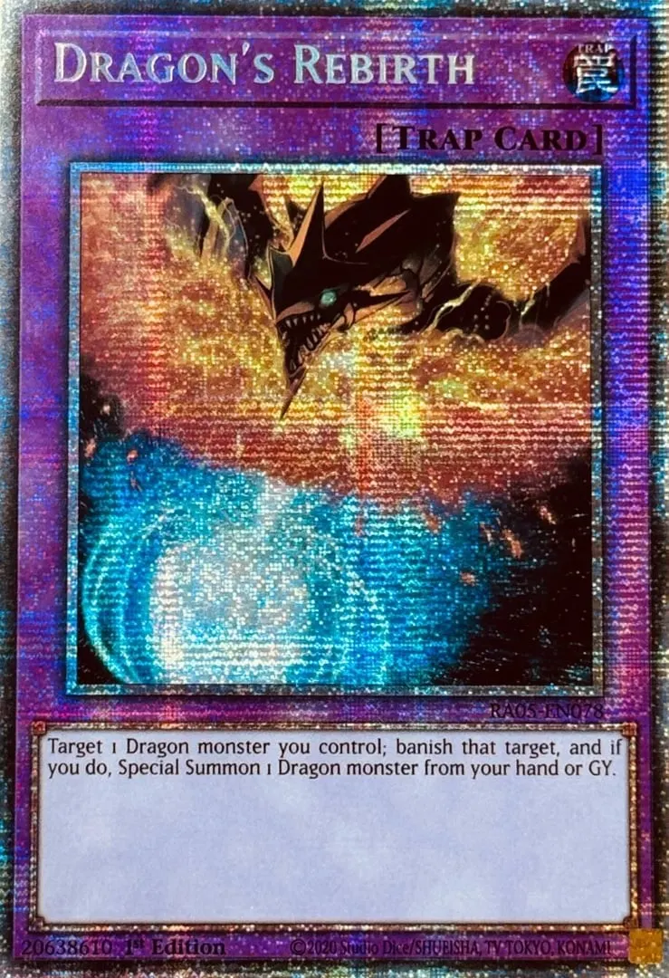 Dragon's Rebirth