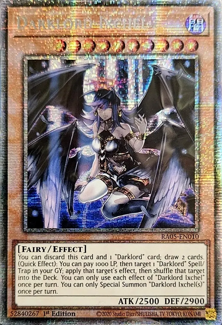 Darklord Ixchel