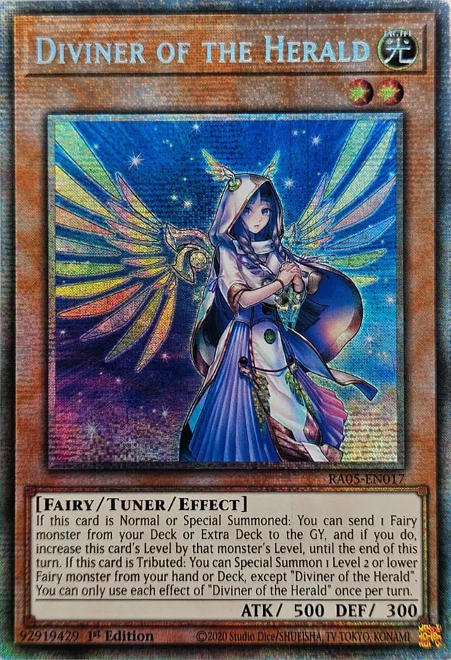 Diviner of the Herald