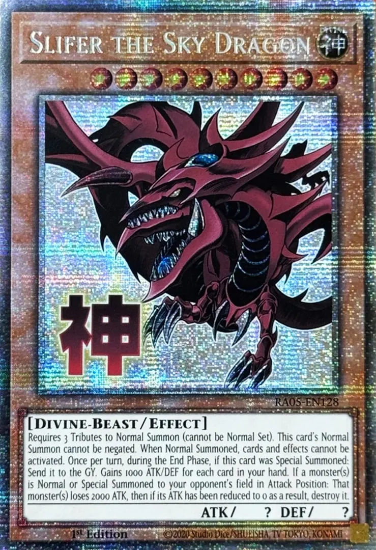 Slifer the Sky Dragon