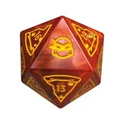 Teenage Mutant Ninja Turtles: D20 Bundle Die
