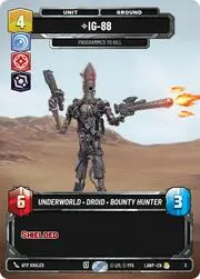 IG-88 - Programmed to Kill