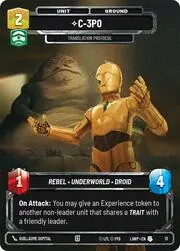C-3PO - Translation Protocol
