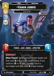 Kanan Jarrus - Spectre One