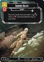 Daring Delve
